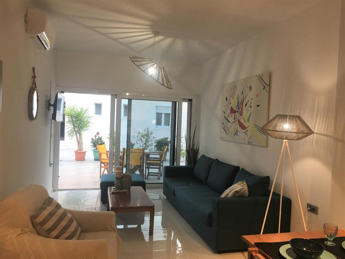 Marion Holiday House 알리케스 외부 사진