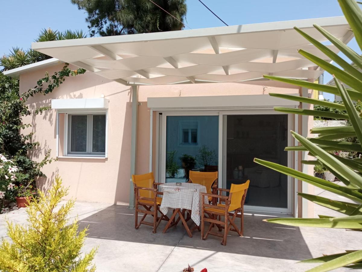 Marion Holiday House 알리케스 외부 사진