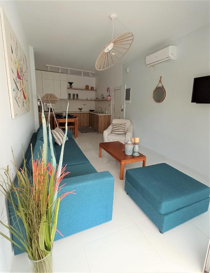 Marion Holiday House 알리케스 외부 사진